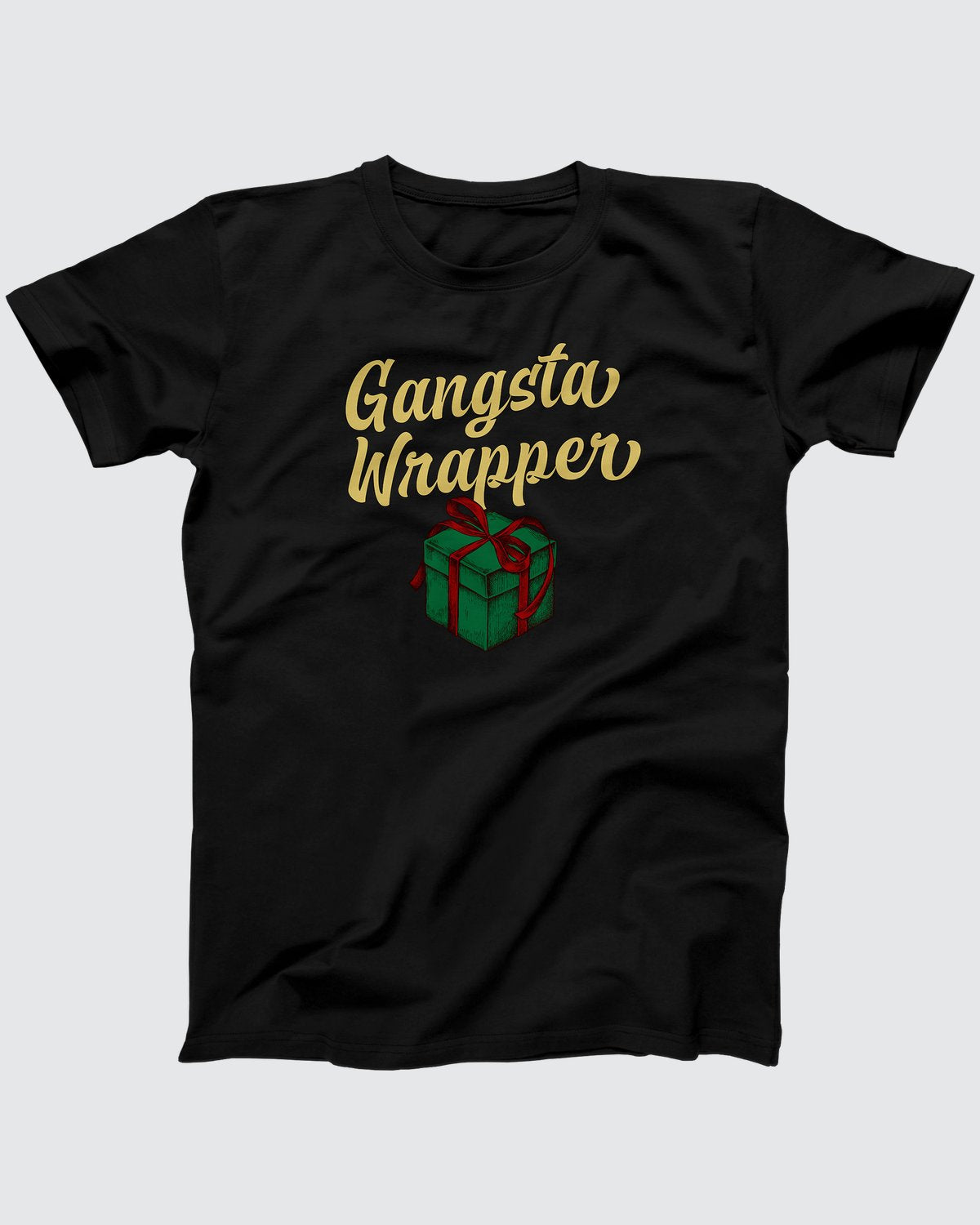 Gangsta Wrapper T-Shirt