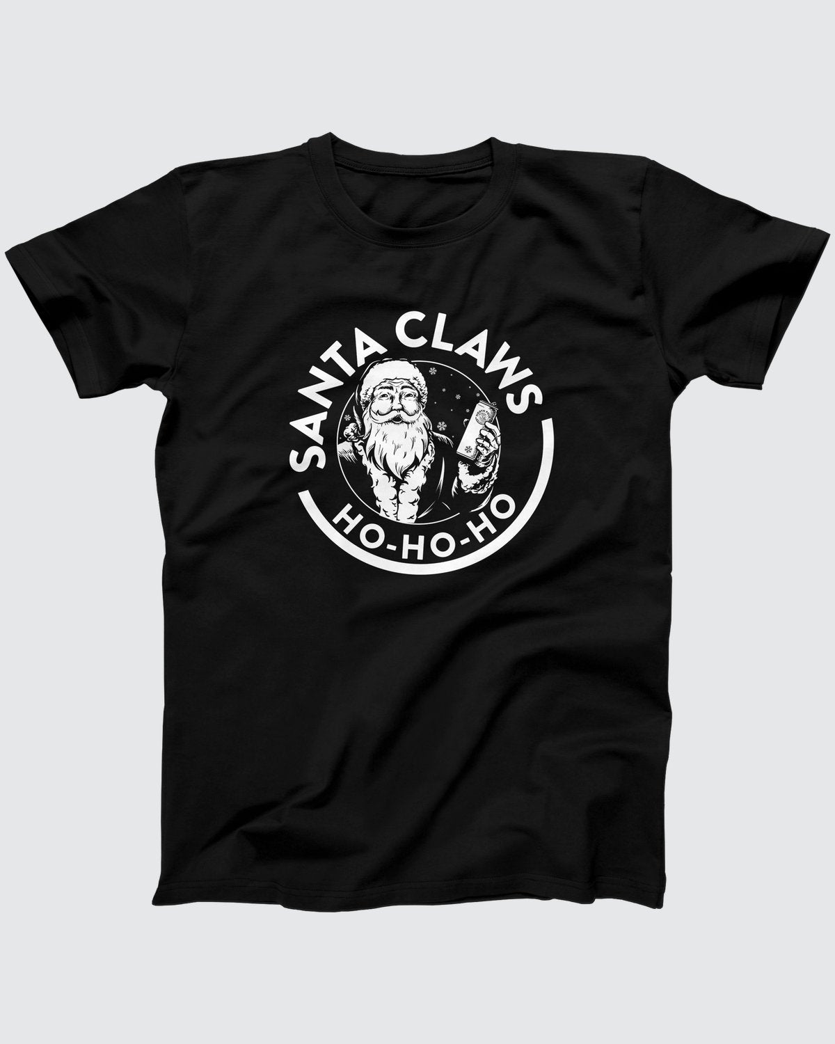Santa Claws T-Shirt