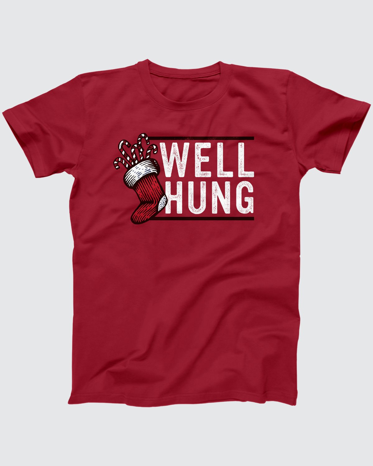 Well Hung T-Shirt