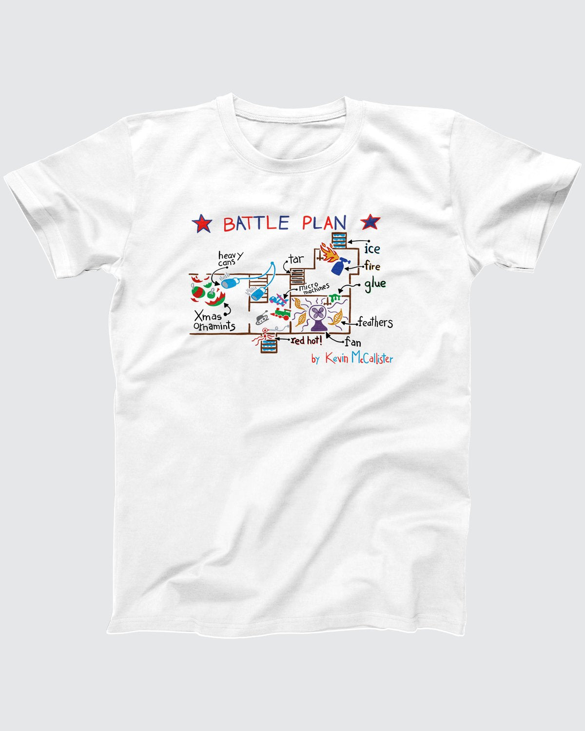 Battle Plan T-Shirt