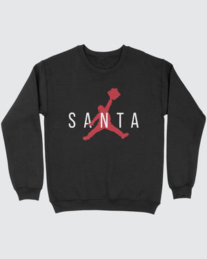 Air Santa Ugly Sweater