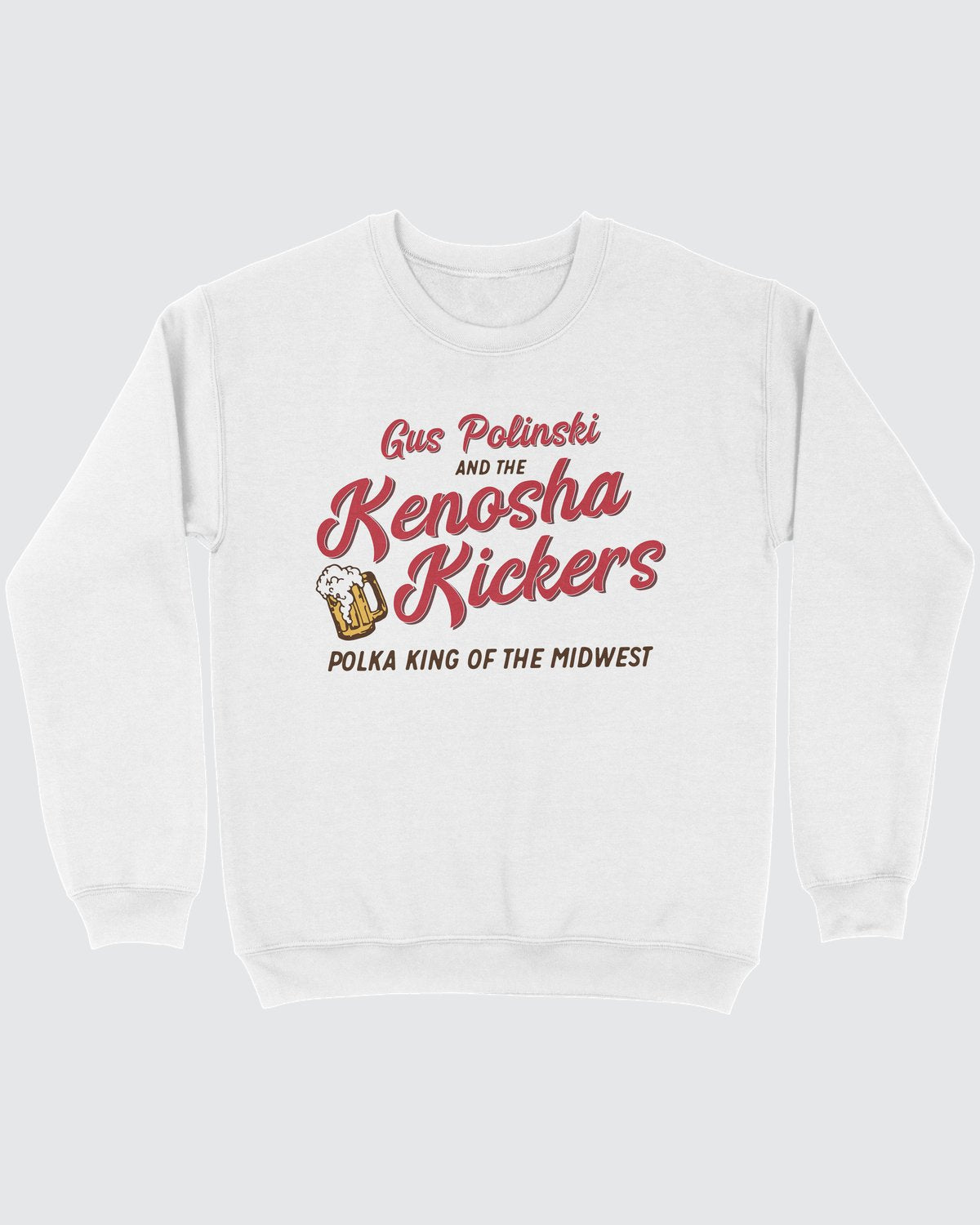 Kenosha Kickers Ugly Sweater
