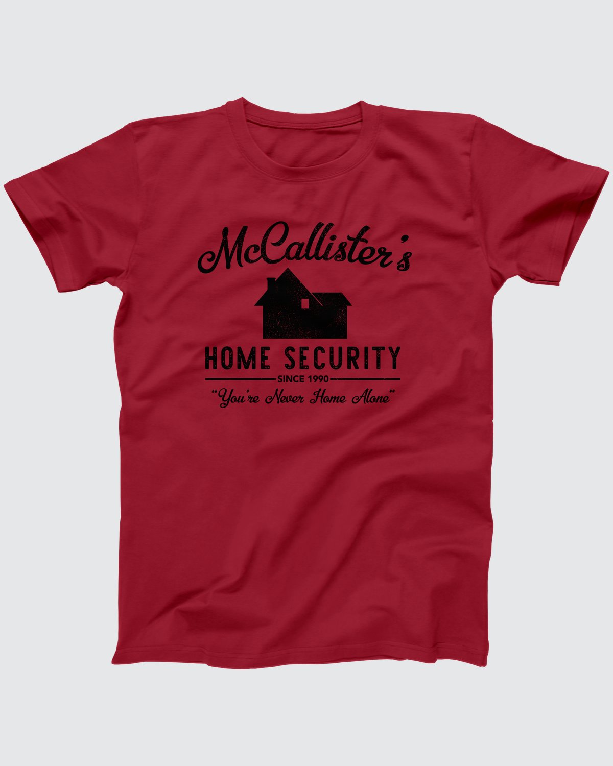 McCallister's Home Security T-Shirt