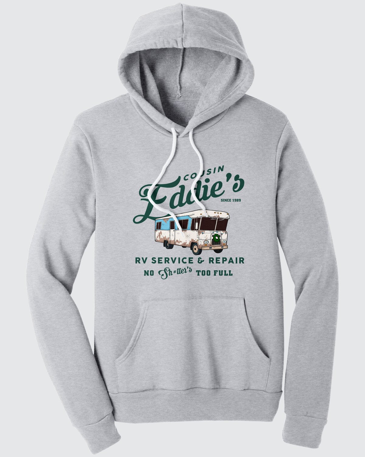 Cousin Eddie's RV Service & Repair Hoodie