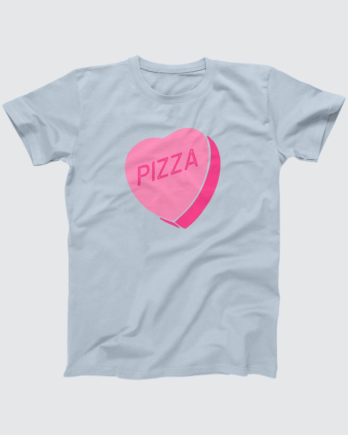Pizza Heart T-Shirt