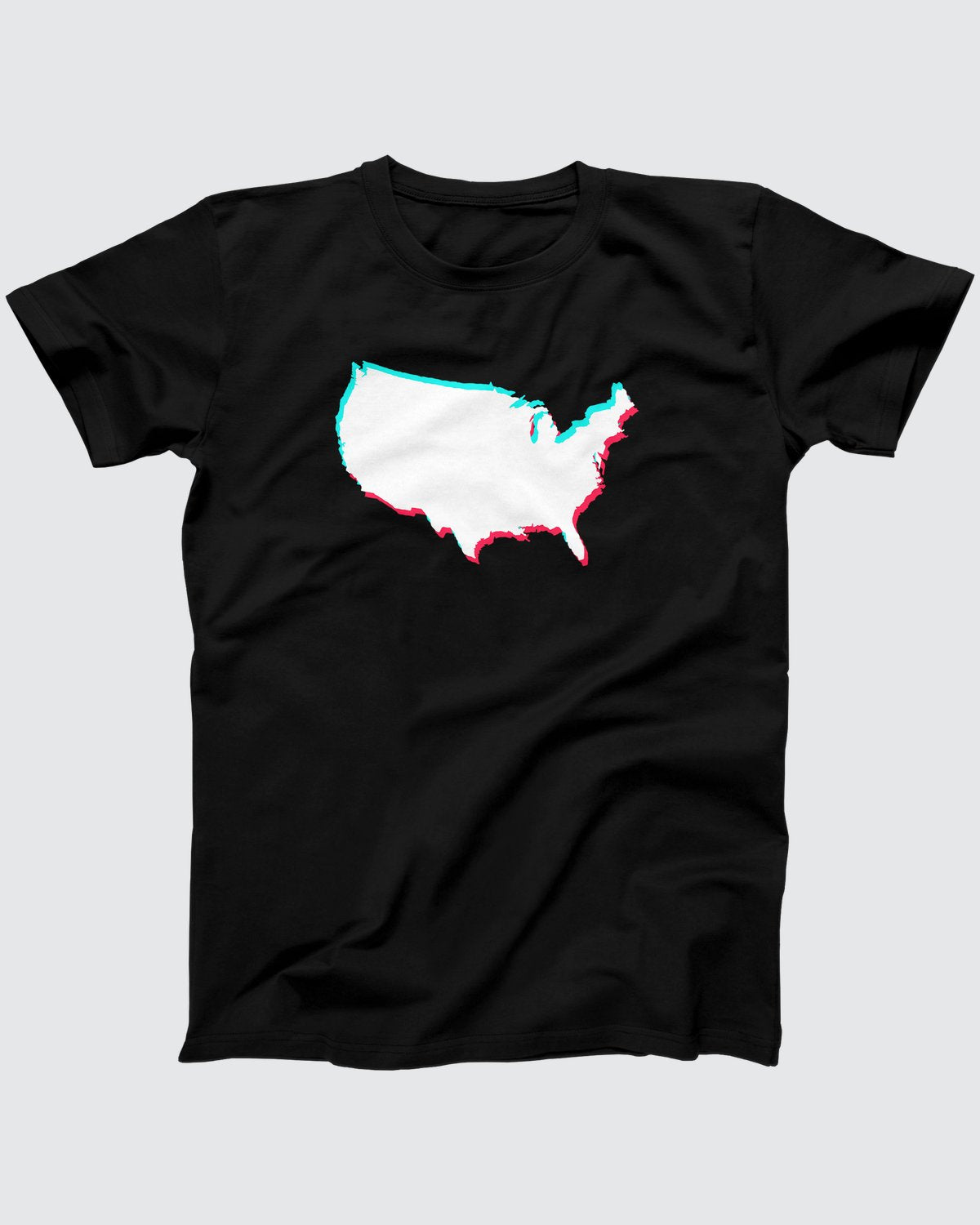 TikTok America T-Shirt