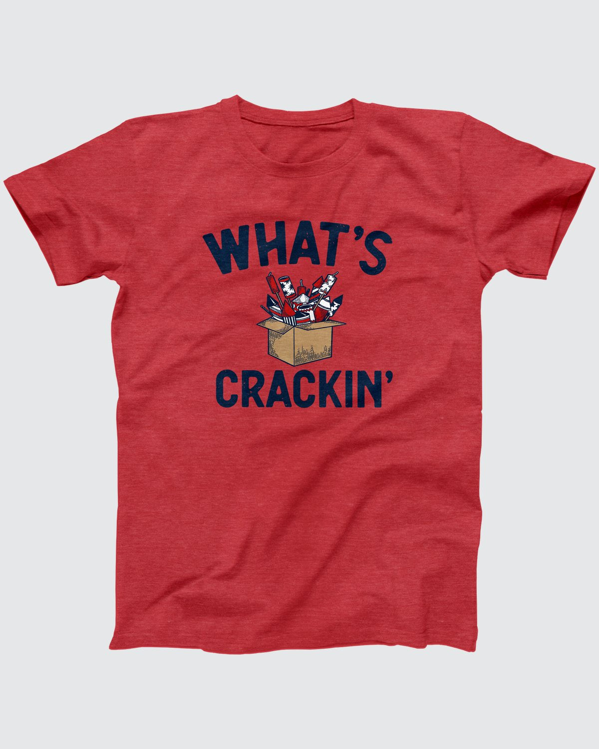 What's Crackin' T-Shirt