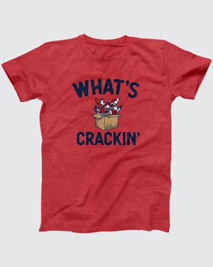What's Crackin' T-Shirt