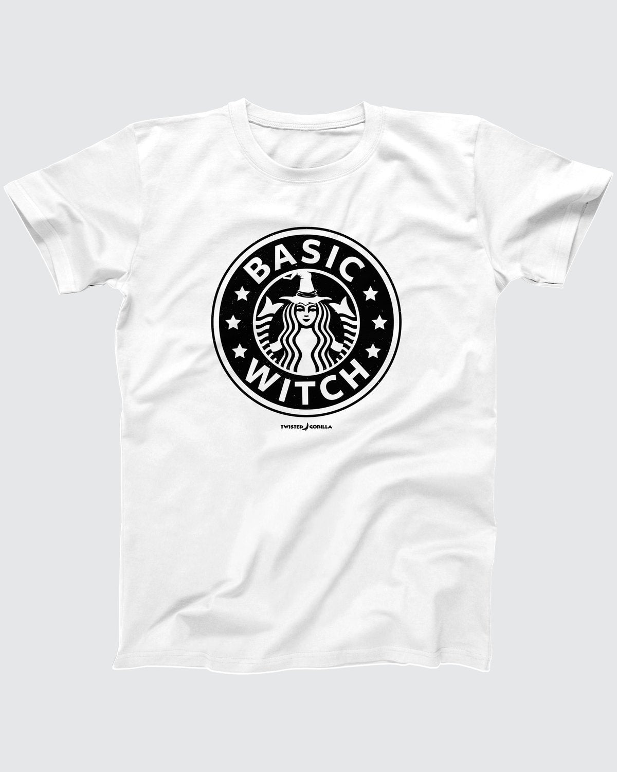 Seattle's Best Basic Witch T-Shirt