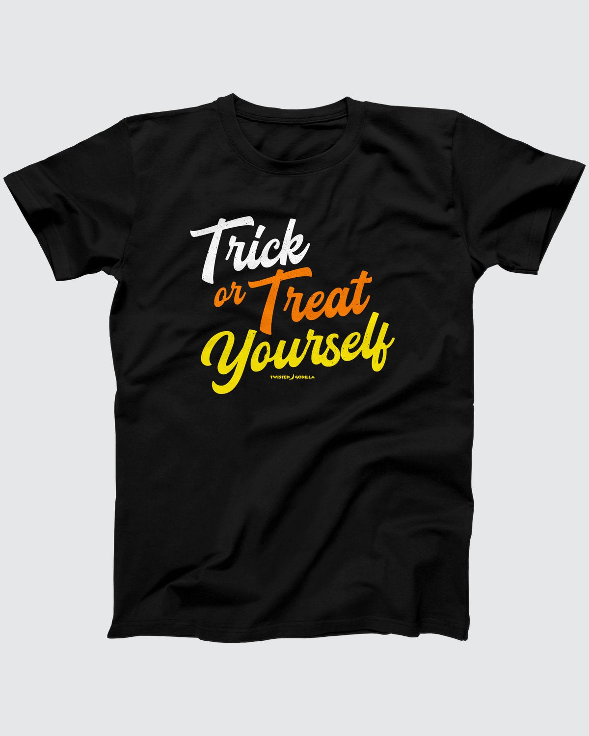 Trick or Treat Yourself T-Shirt