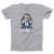 Dallas 8-Bit Pixel Player Adult Unisex T-Shirt