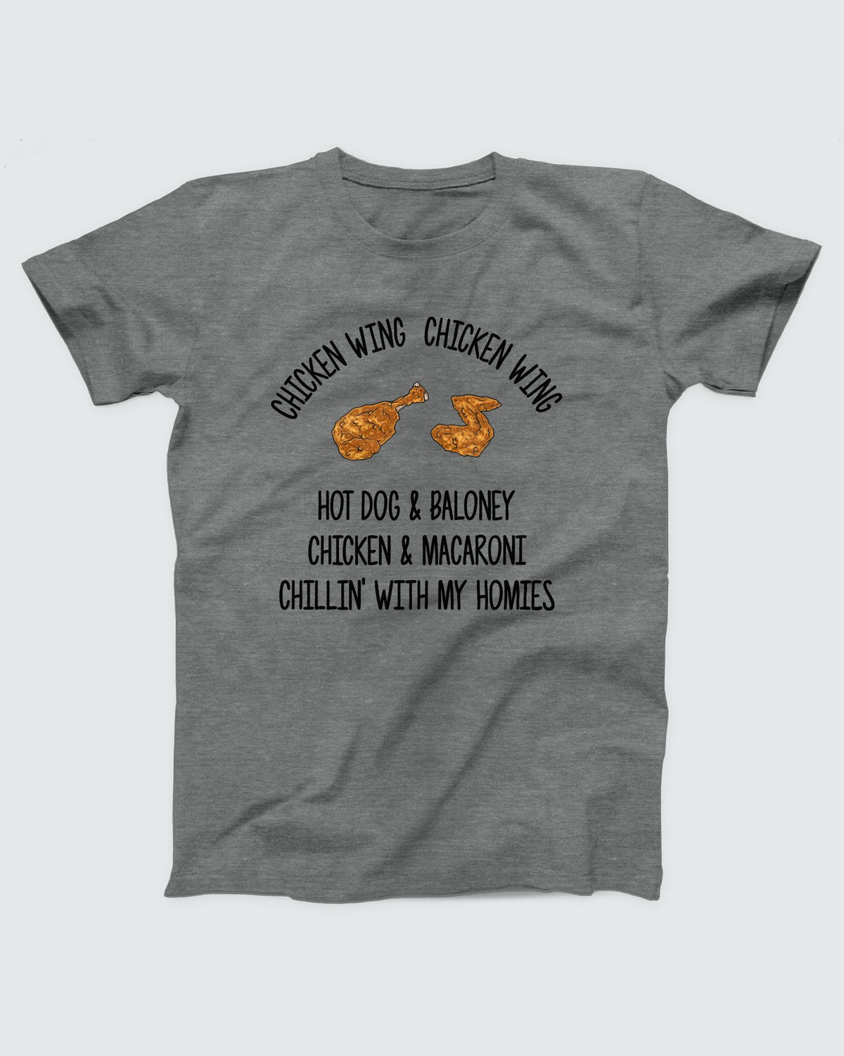 Chicken Wing Chicken Wing T-Shirt