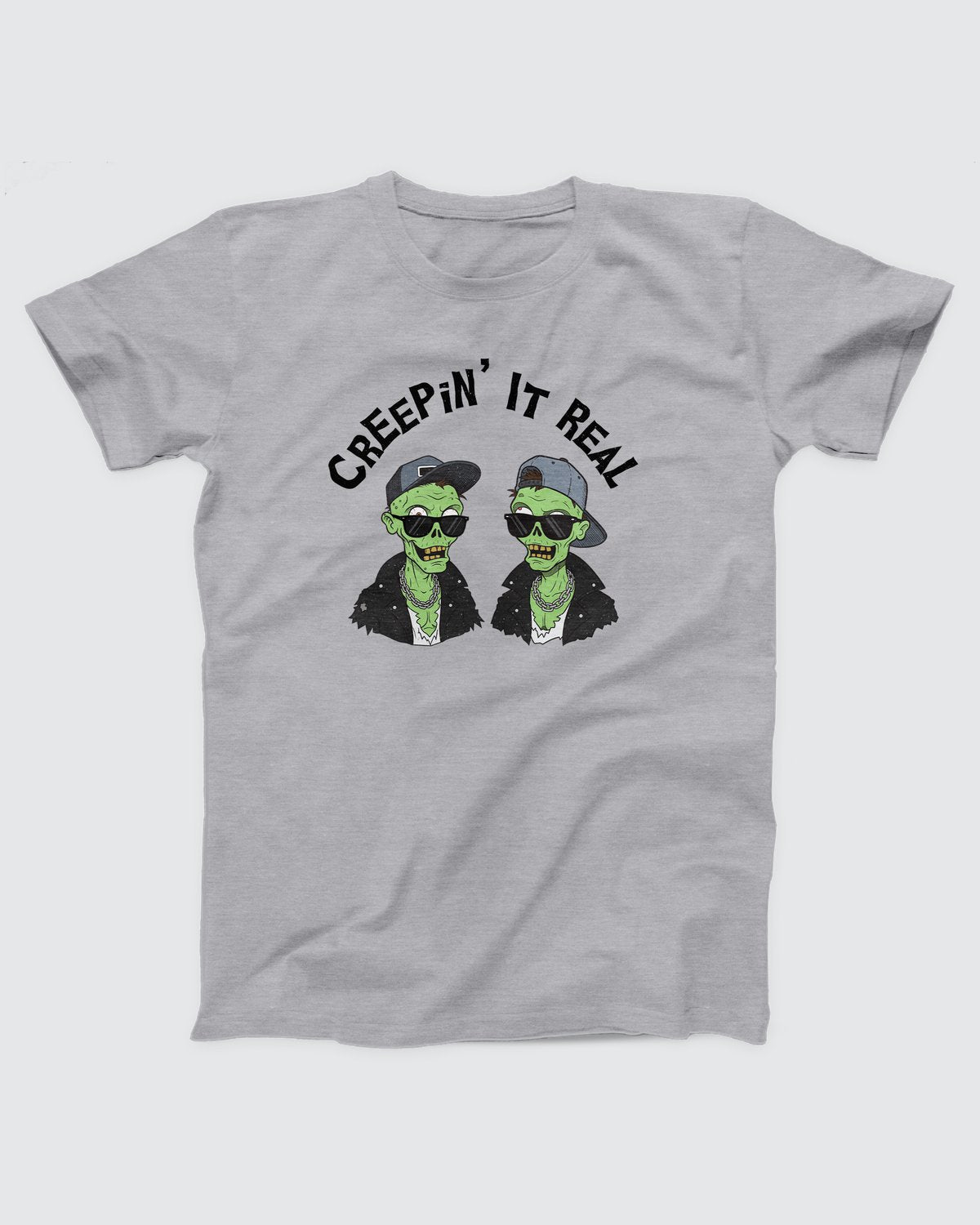 Creepin' It Real T-Shirt