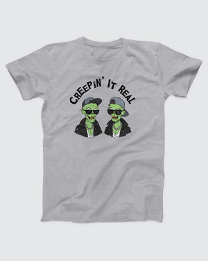 Creepin' It Real T-Shirt