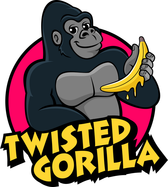 gorilla ties twist to secure｜TikTok Search
