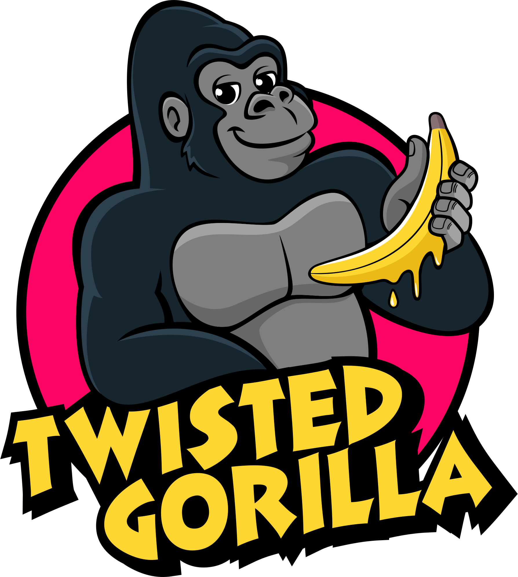 twistedgorilla.com logo