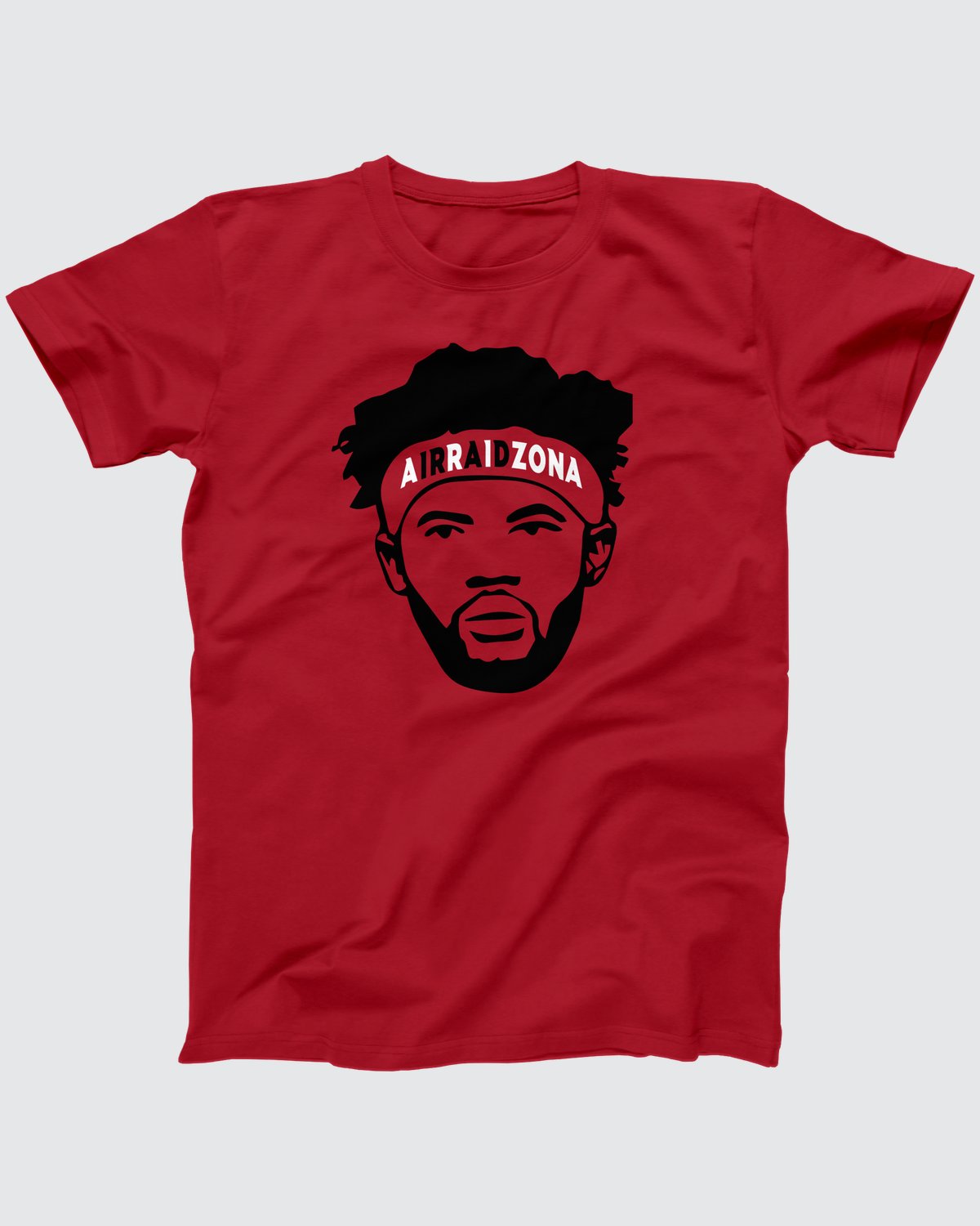 Air Raid Zona T-Shirt
