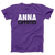 Anna Coyotes Football Adult Unisex T-Shirt