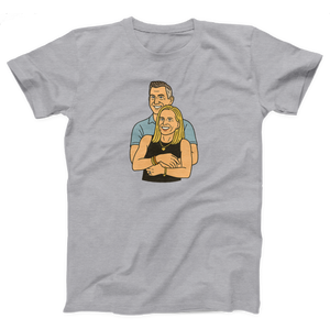 Astronomer Affair Adult Unisex T-Shirt