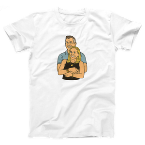 Astronomer Affair Adult Unisex T-Shirt