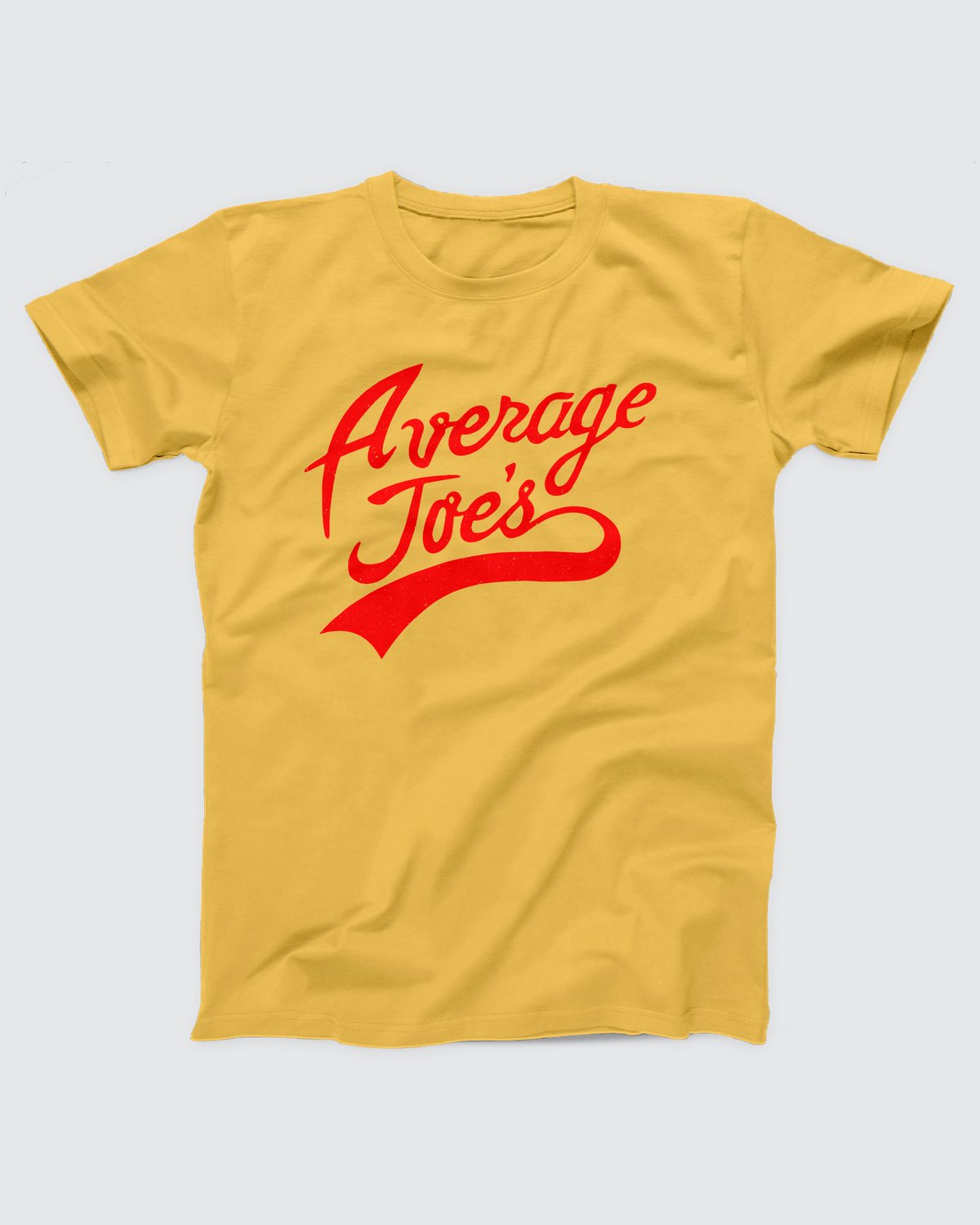 Average Joe's Team Uniform T-Shirt
