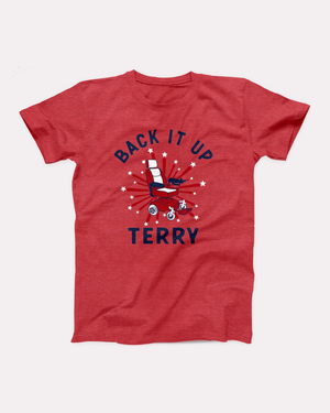 Back It Up Terry T-Shirt