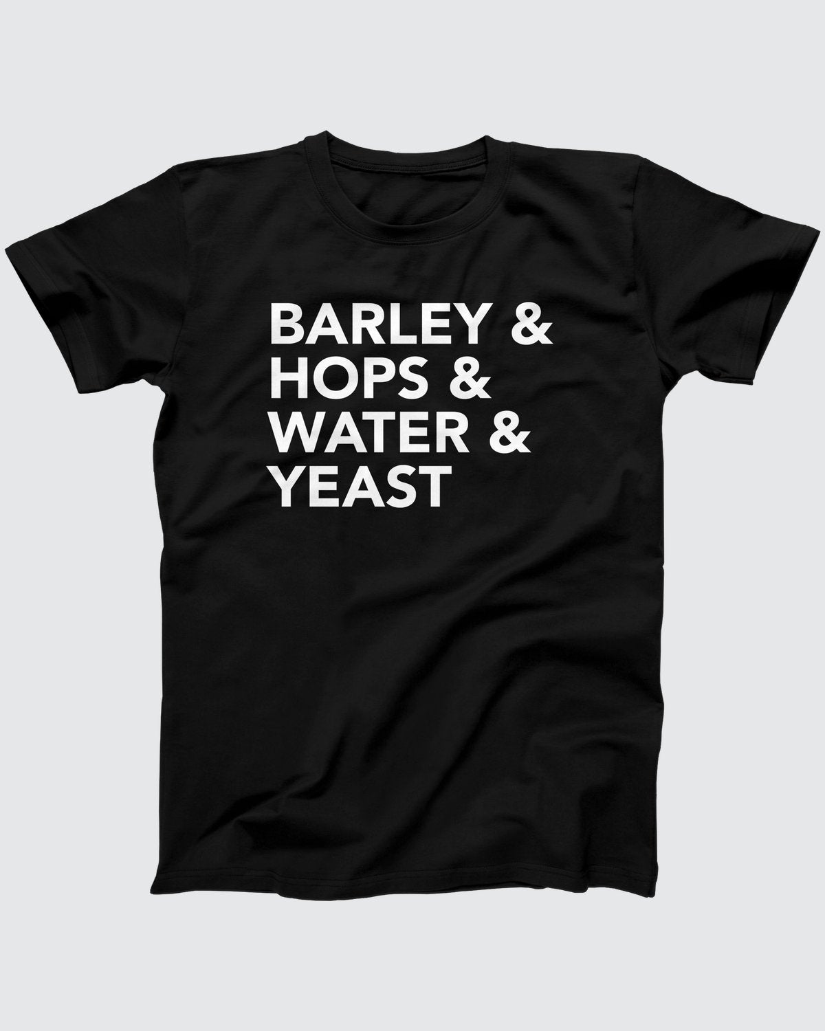 Barley & Hops T-Shirt