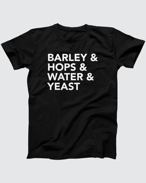 Barley & Hops T-Shirt