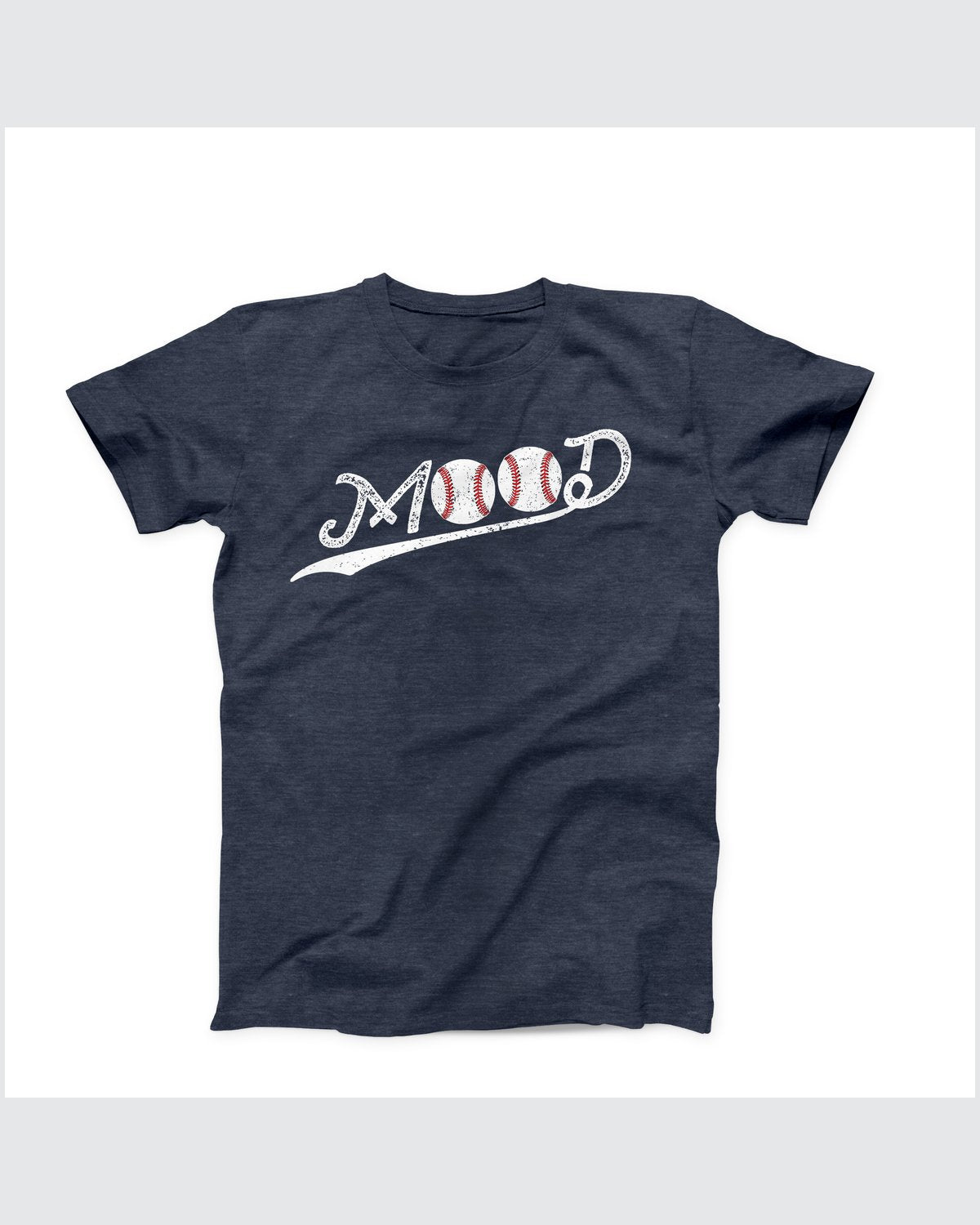 Baseball Mood T-Shirt
