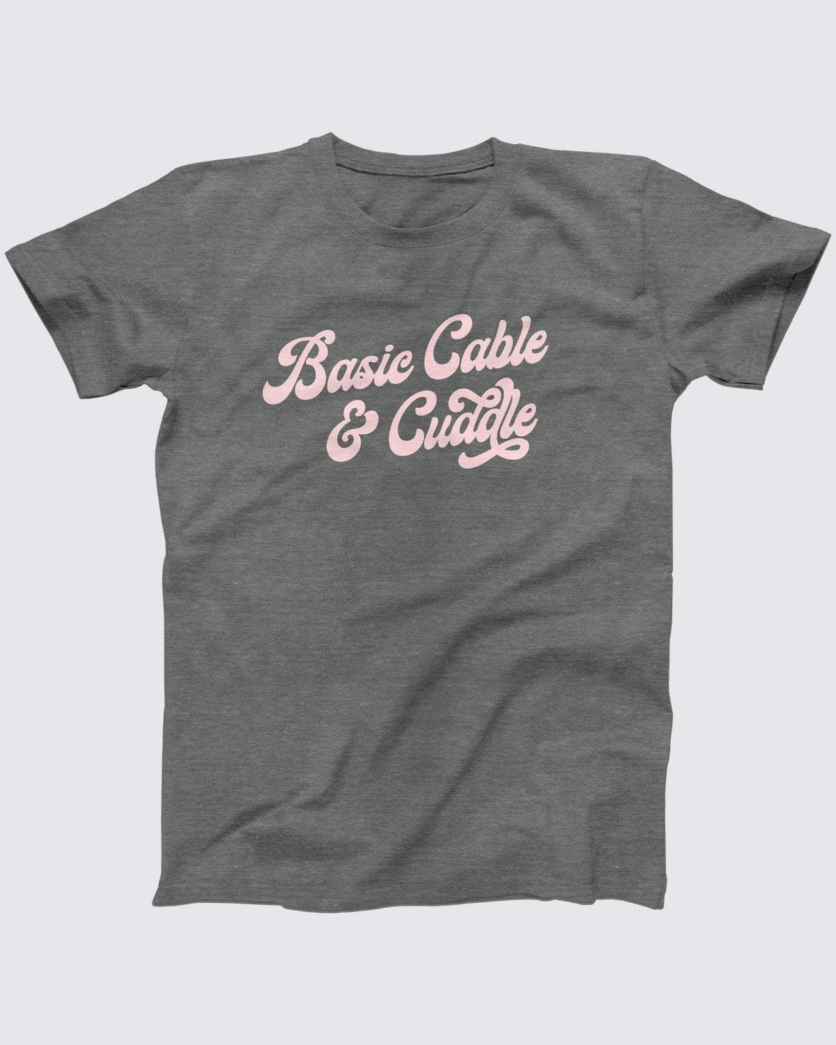 Basic Cable And Cuddle T-Shirt
