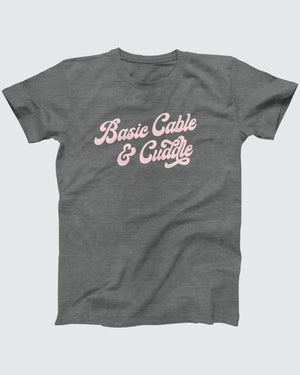 Basic Cable And Cuddle T-Shirt