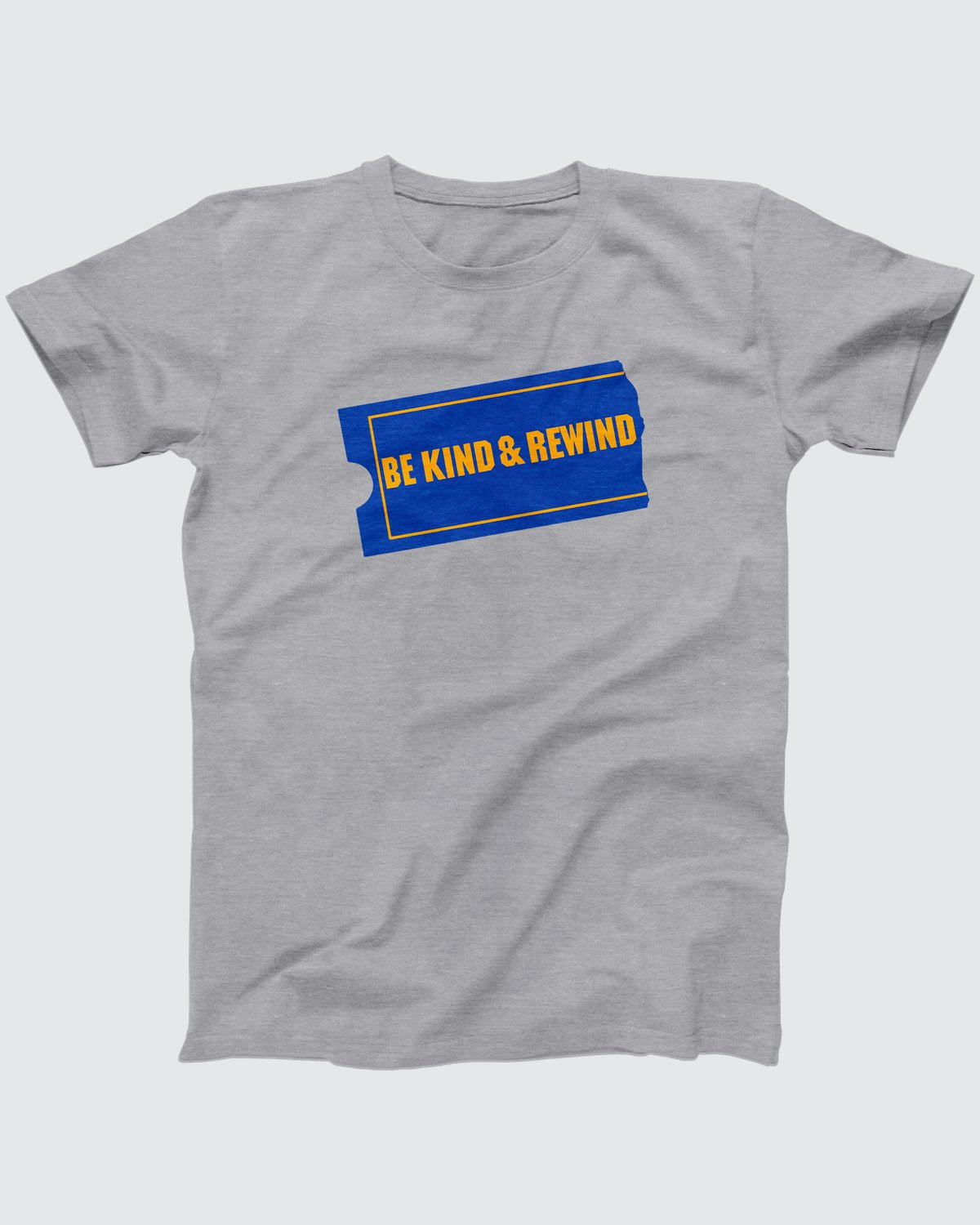 Be Kind & Rewind T-Shirt