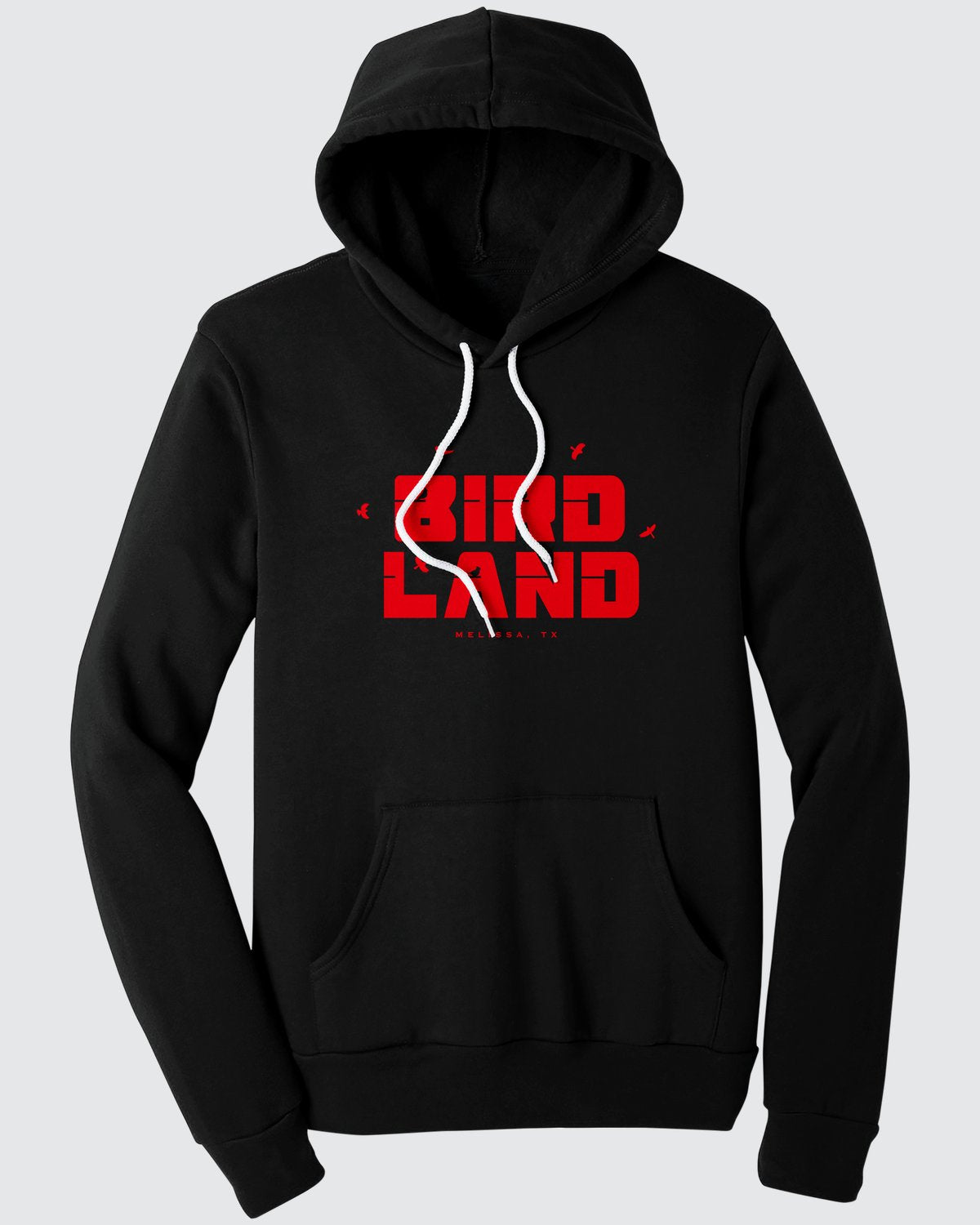 Bird Land Hoodie