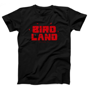 Melissa Cardinals Bird Land T-Shirt