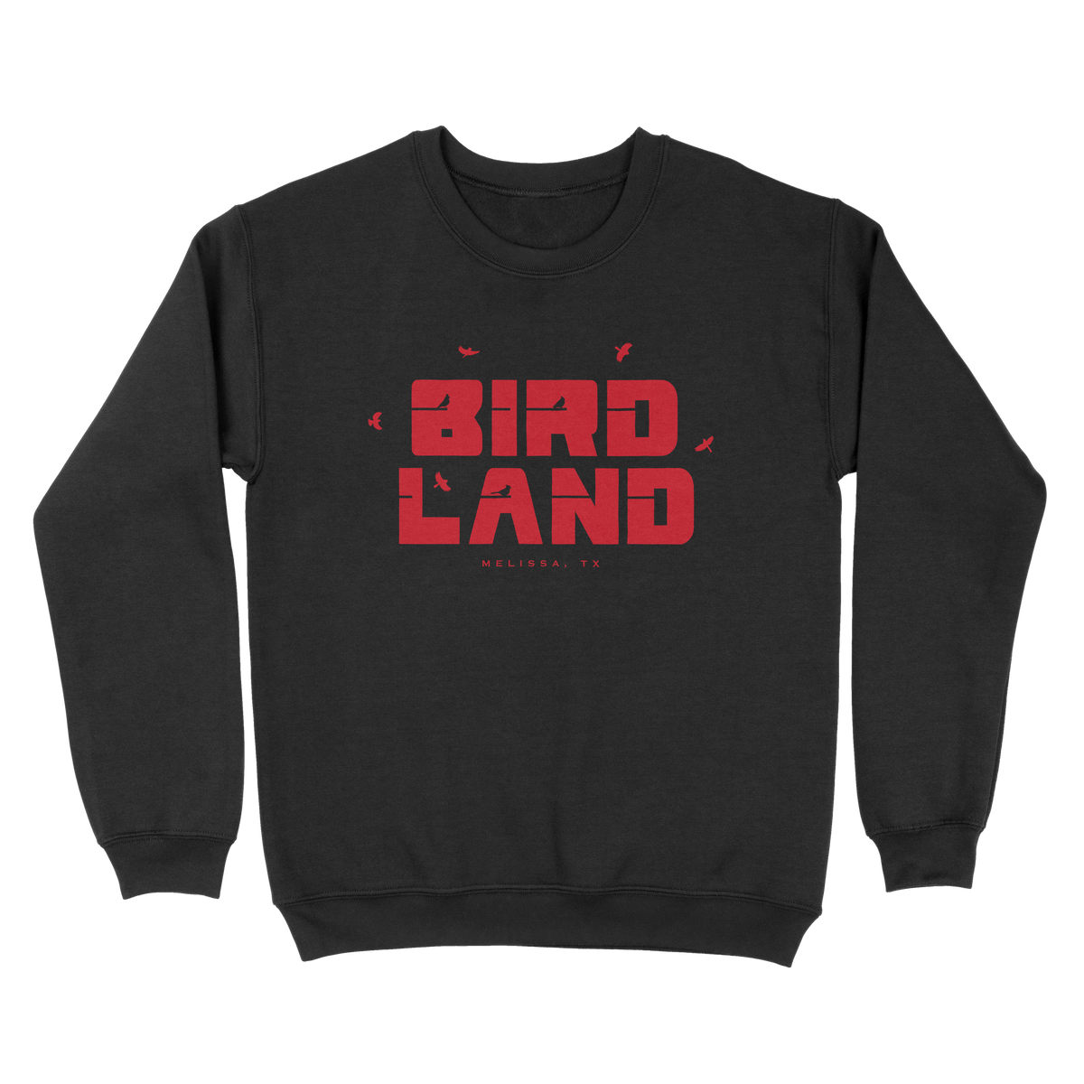 Bird Land Sweatshirt