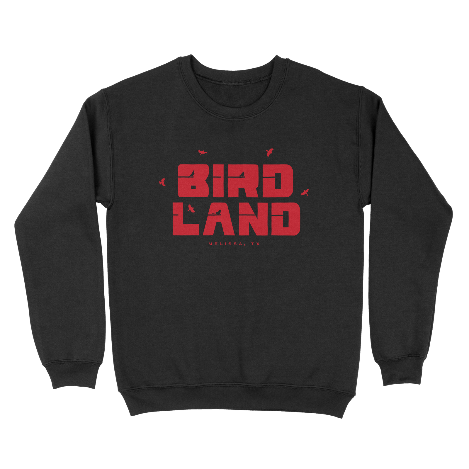Bird Land Sweatshirt