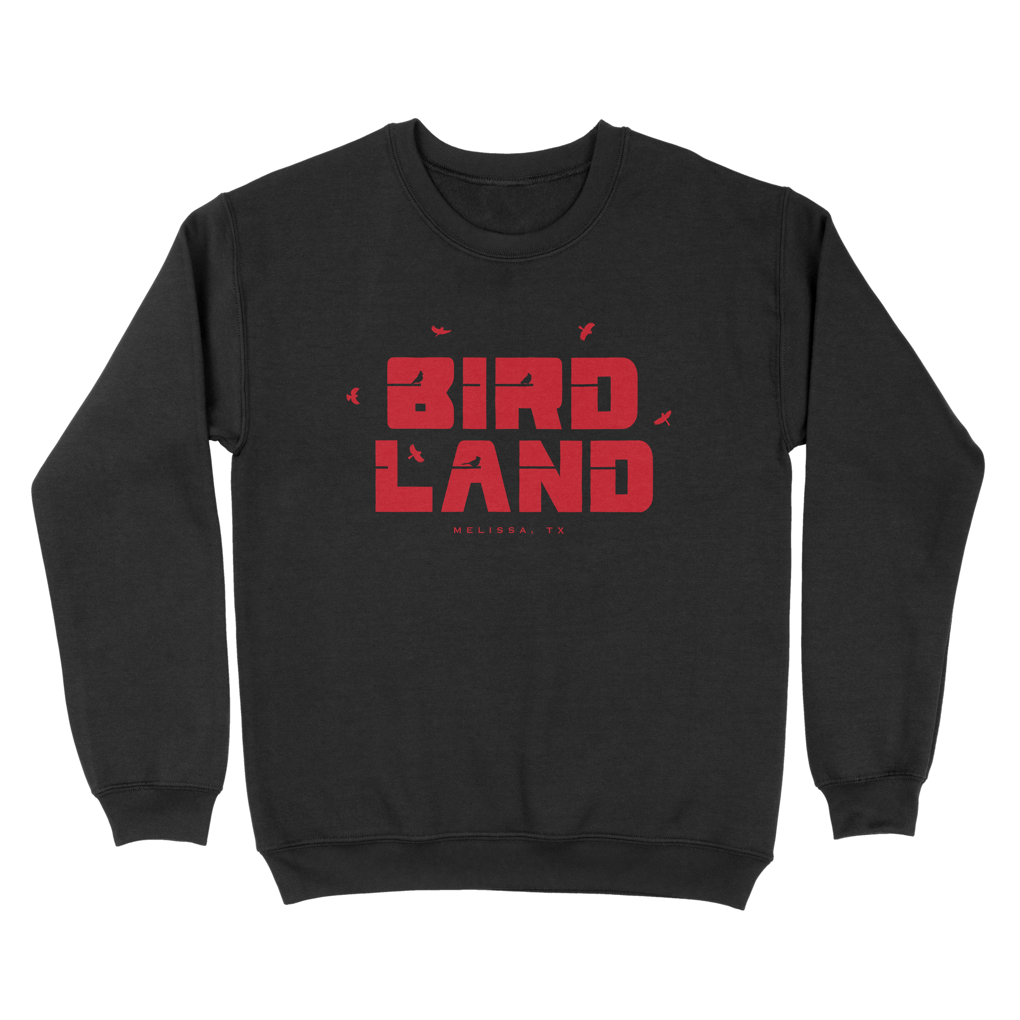 Bird Land Sweatshirt