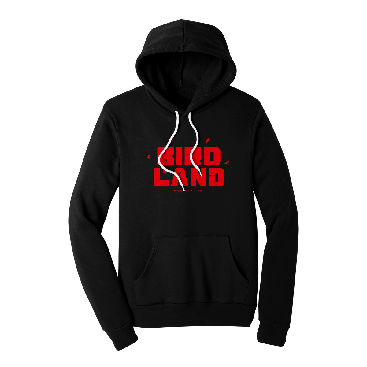 Bird Land Hoodie