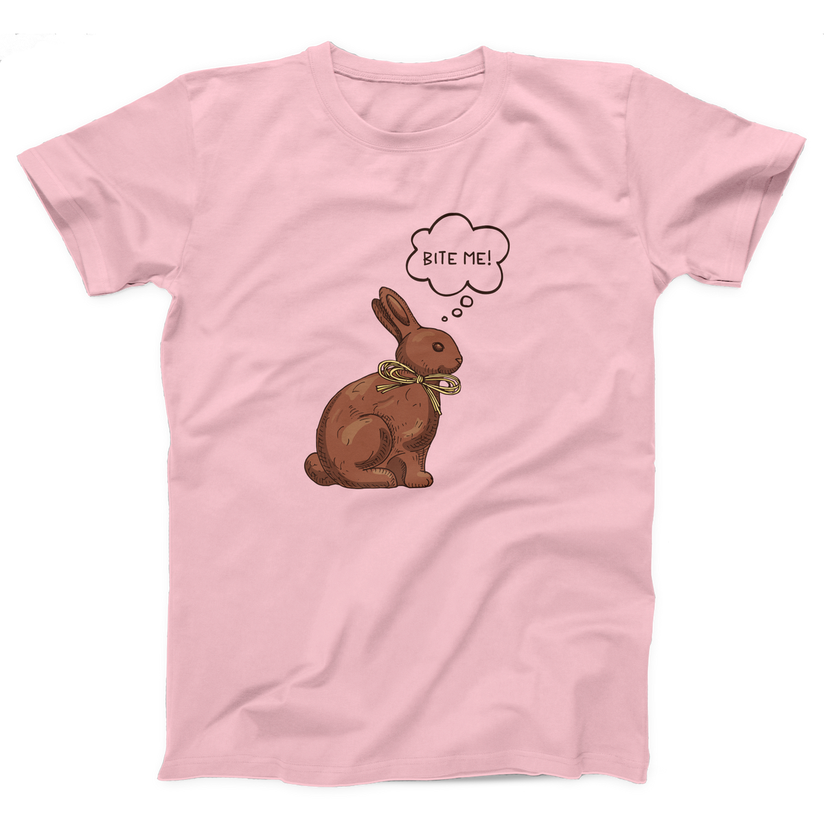 Bite Me Adult Unisex T-Shirt Twisted Gorilla