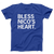 Bless Nico's Heart Adult Unisex T-Shirt - Twisted Gorilla