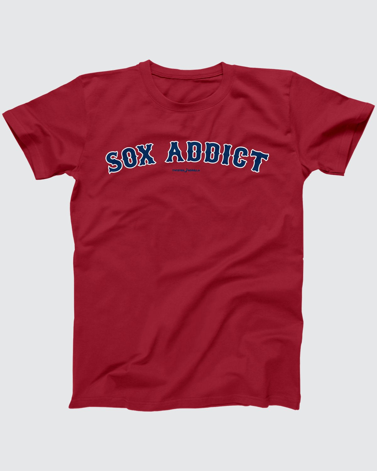 Boston Sox Addict T-Shirt