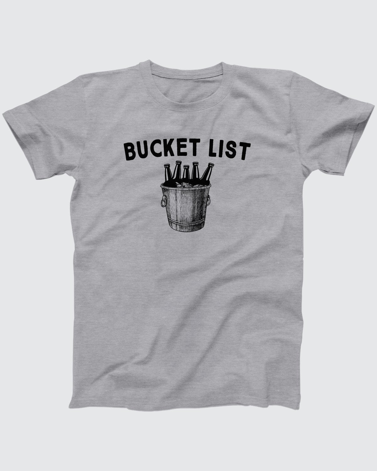 Bucket List T-Shirt