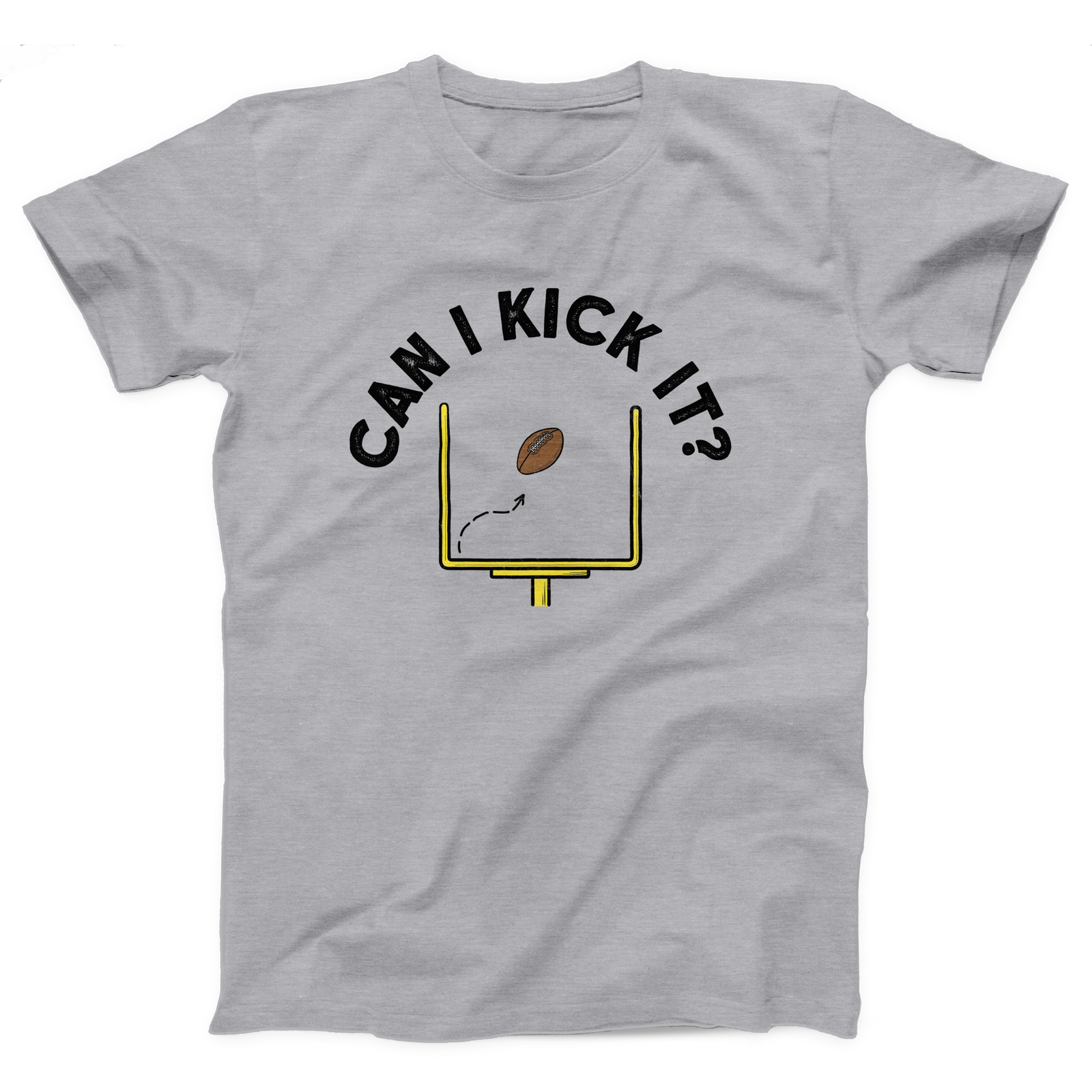 Can I Kick It Adult Unisex T-Shirt
