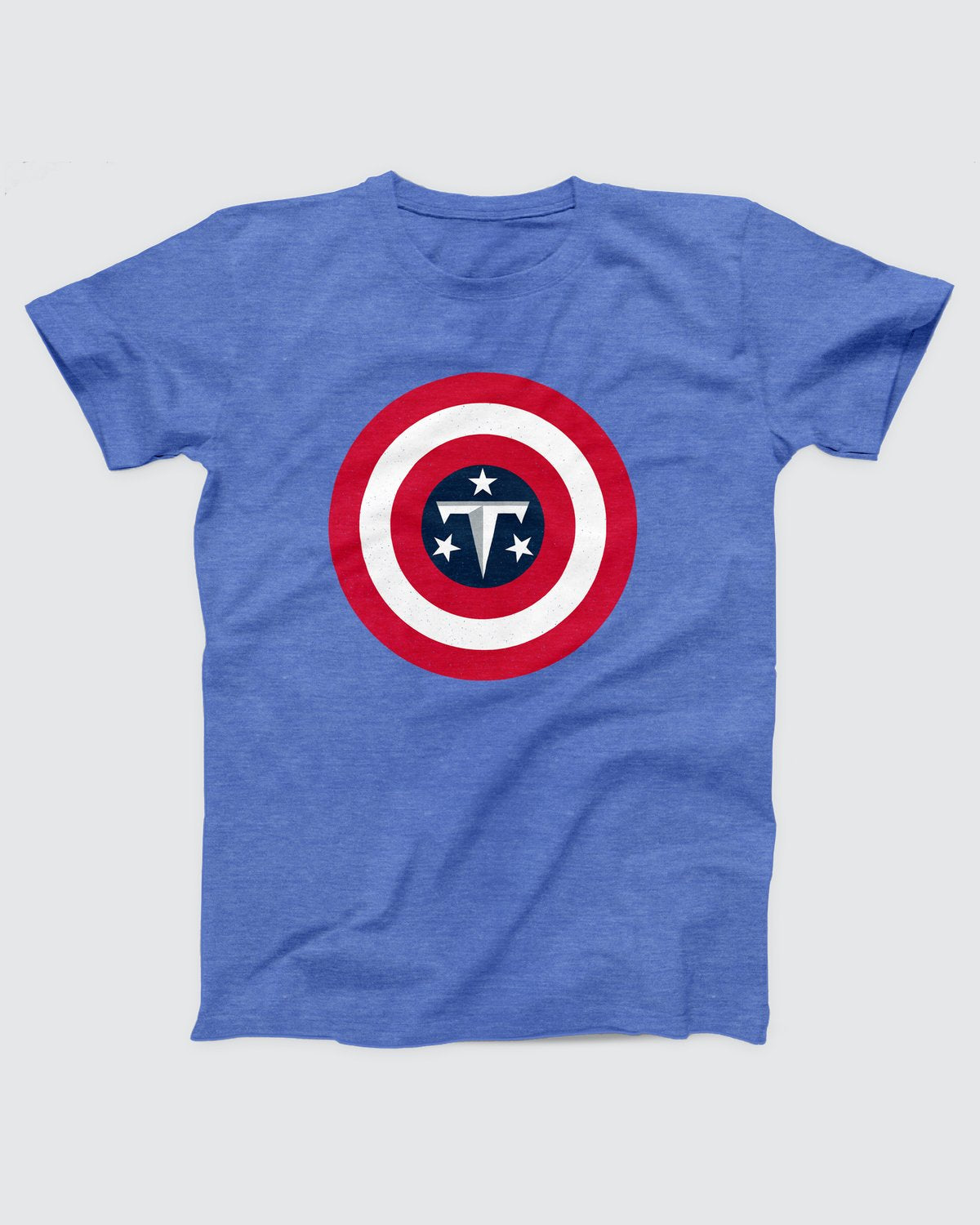Captain Tennessee T-Shirt