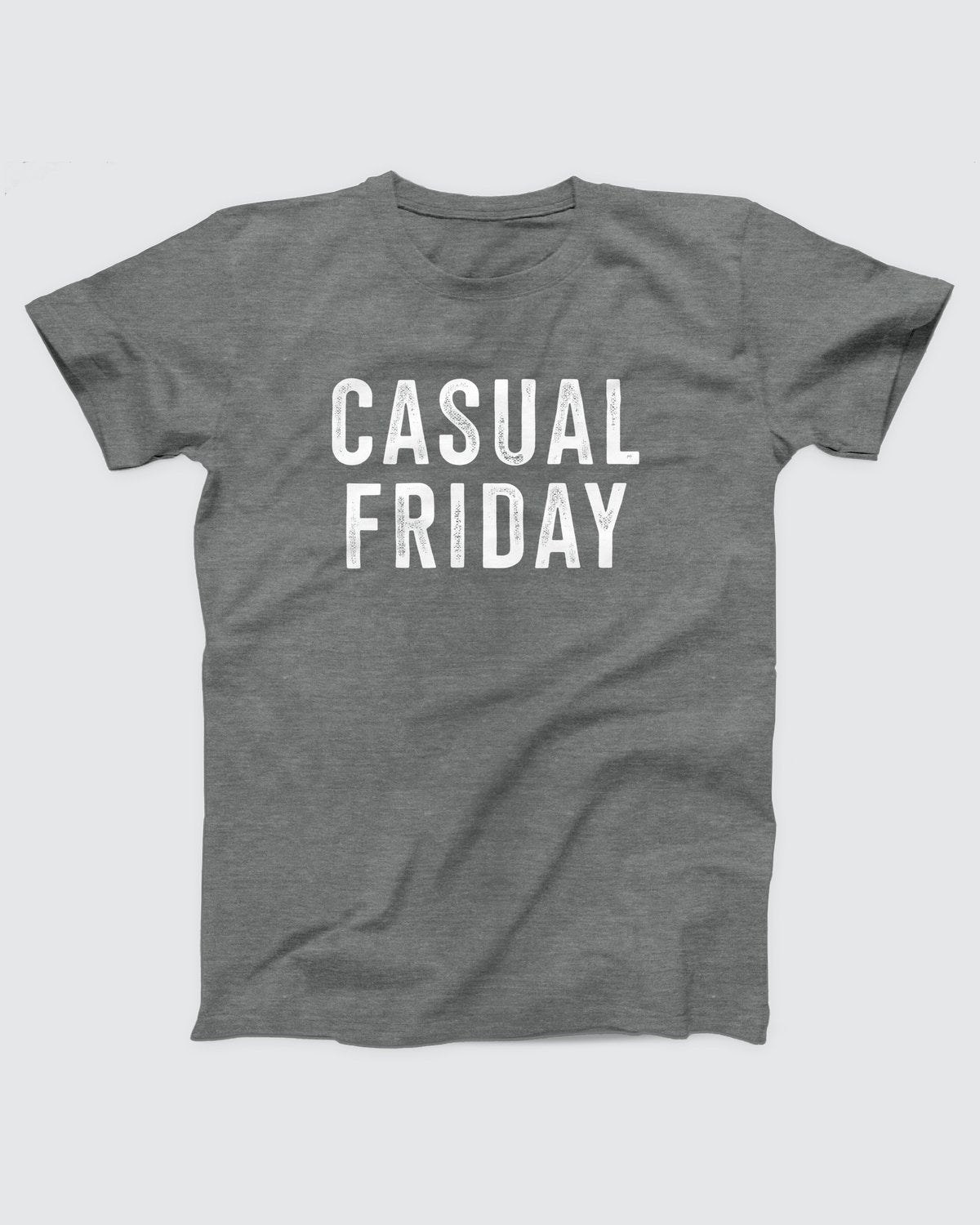 Casual Friday Adult Unisex T-Shirt