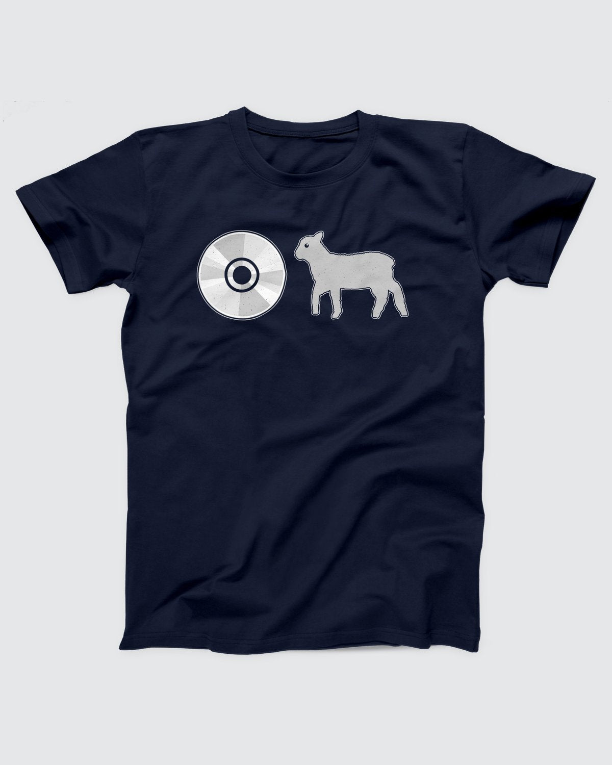 CD Lamb T-Shirt