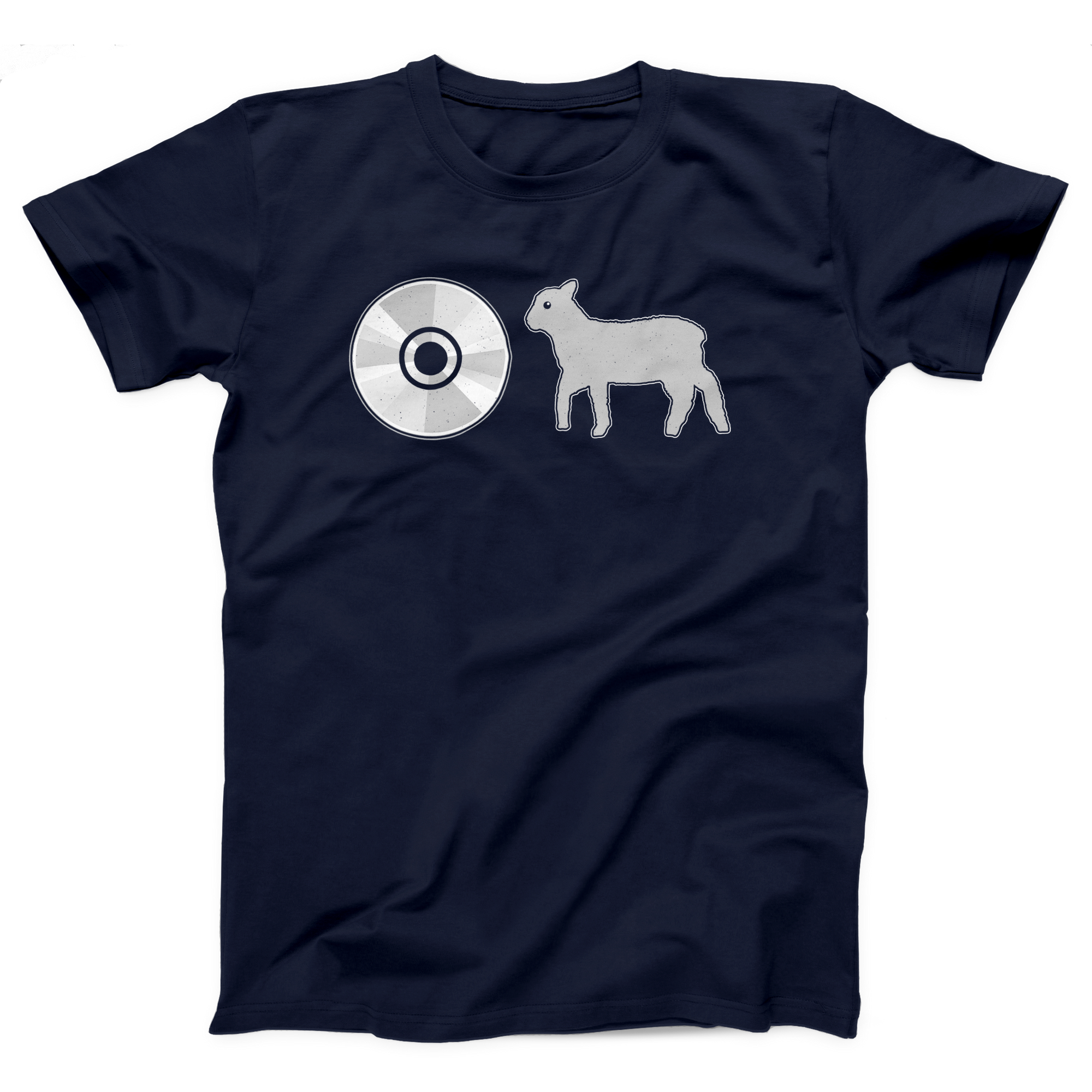 CD Lamb Adult Unisex T-Shirt