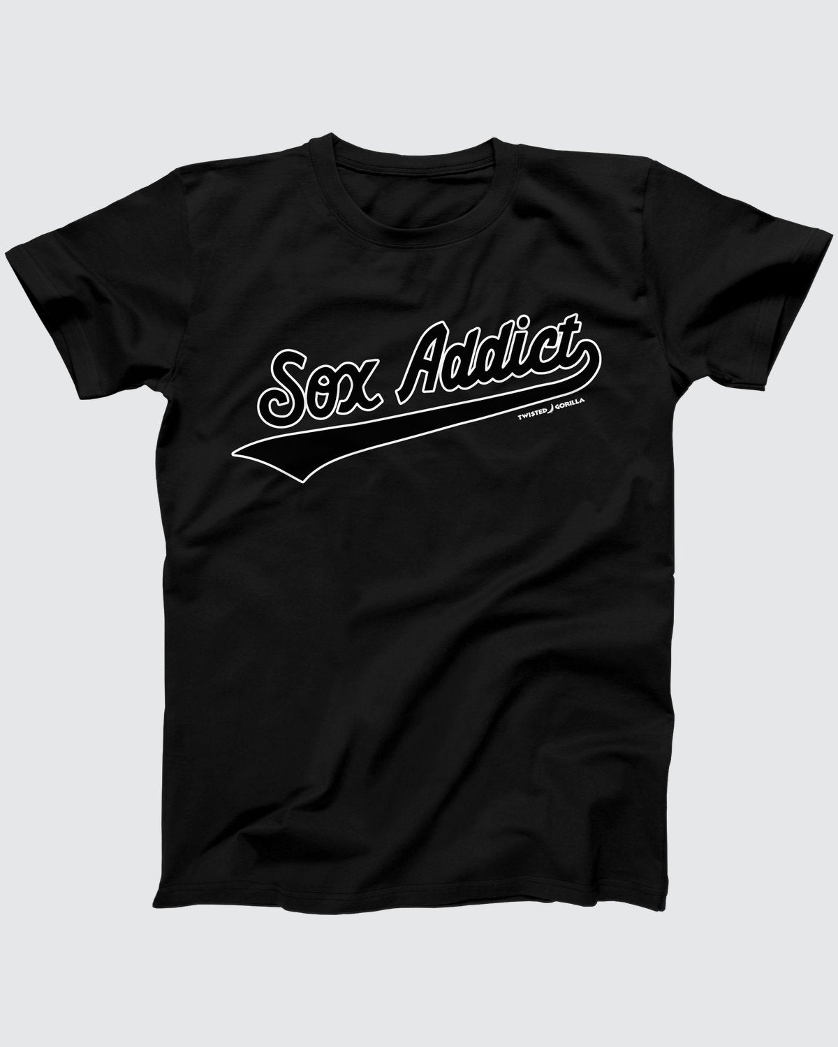 Chicago Sox Addict T-Shirt