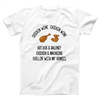 Chicken Wing Chicken Wing Adult Unisex T-Shirt