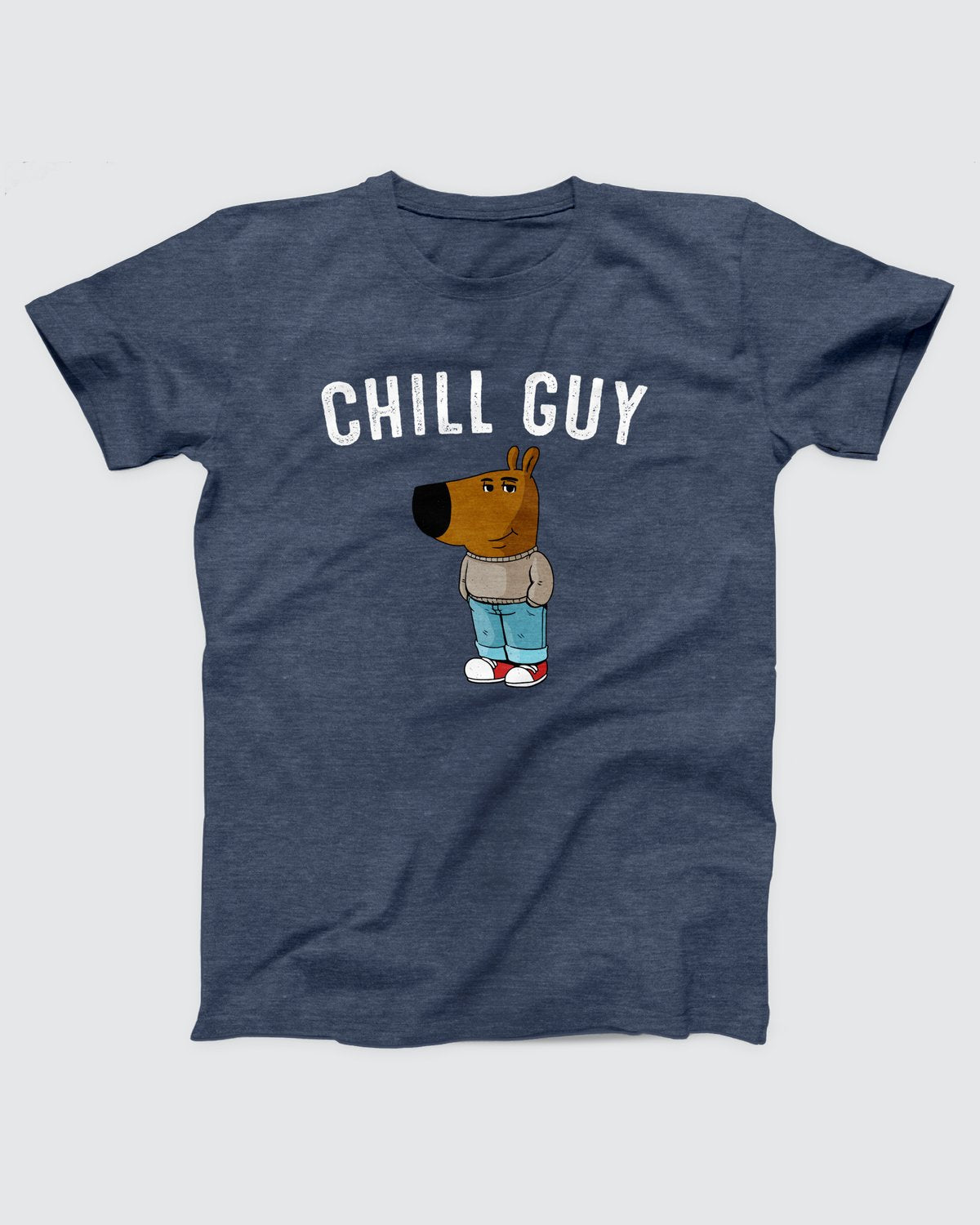Chill Guy Hoodie